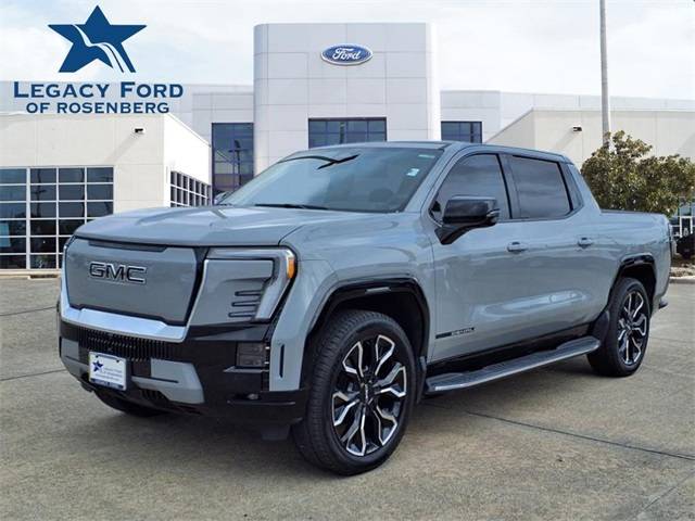 2024 GMC Sierra EV Denali Edition 1 — Pickup Truck — 15,554 mi — Rosenberg, TX