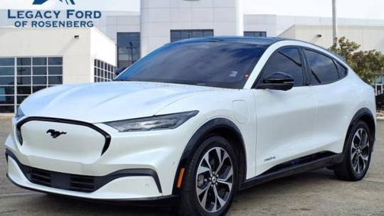 2023 Ford Mustang Mach-E Premium — SUV — 36,729 mi — Rosenberg, TX
