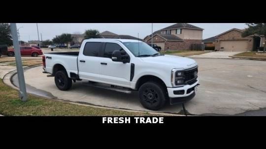 2024 Ford Super Duty F-250 XL — Pickup Truck — 11,127 mi — Rosenberg, TX