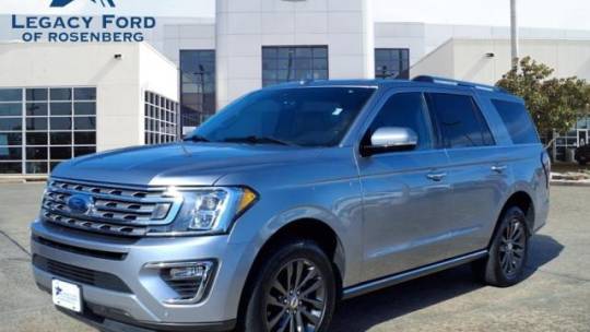 2021 Ford Expedition Limited — SUV — 74,622 mi — Rosenberg, TX