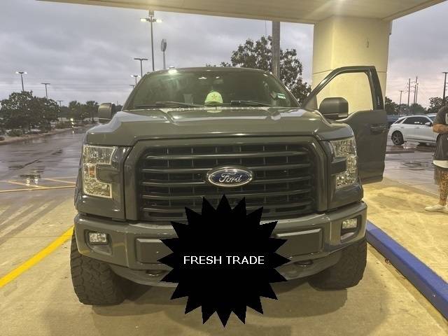2016 Ford F-150 XLT — Pickup Truck — 118,357 mi — Rosenberg, TX