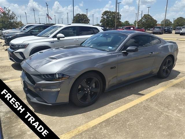 2021 Ford Mustang GT Premium — Coupe — 30,291 mi — Rosenberg, TX