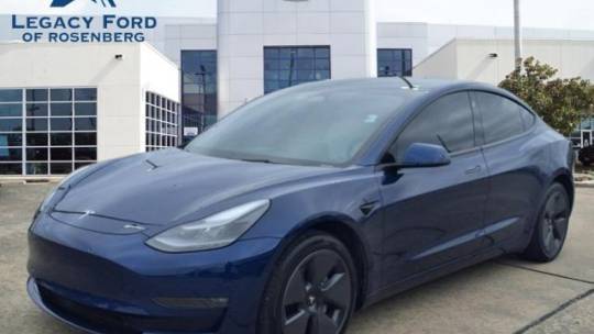 2023 Tesla Model 3 Long Range — Sedan — 24,633 mi — Rosenberg, TX