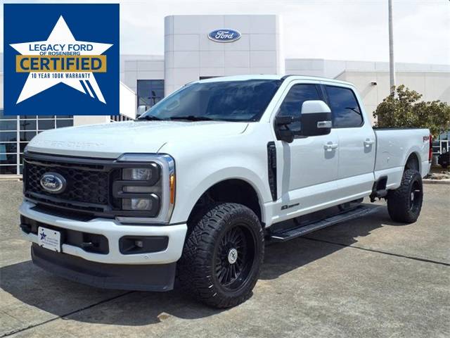 2023 Ford Super Duty F-350 LARIAT — Pickup Truck — 36,925 mi — Rosenberg, TX