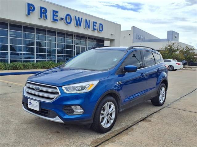 2019 Ford Escape SEL — SUV — 87,501 mi — Rosenberg, TX