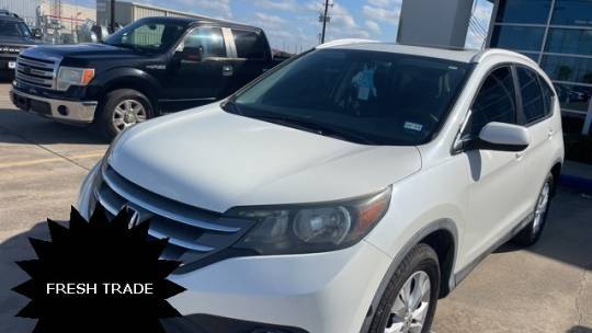 2014 Honda CR-V EX-L — SUV — 62,311 mi — Rosenberg, TX