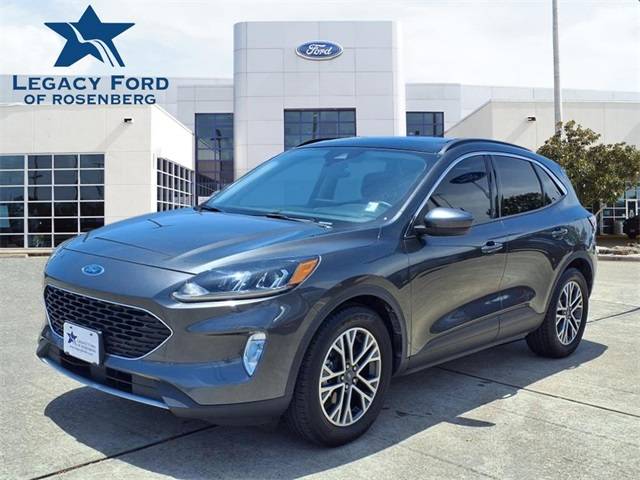 2020 Ford Escape SEL — SUV — 47,339 mi — Rosenberg, TX