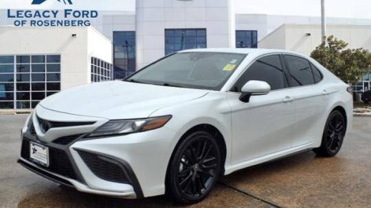 2023 Toyota Camry XSE — Sedan — 21,321 mi — Rosenberg, TX