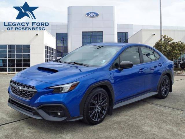 2023 Subaru WRX Premium — Sedan — 15,830 mi — Rosenberg, TX