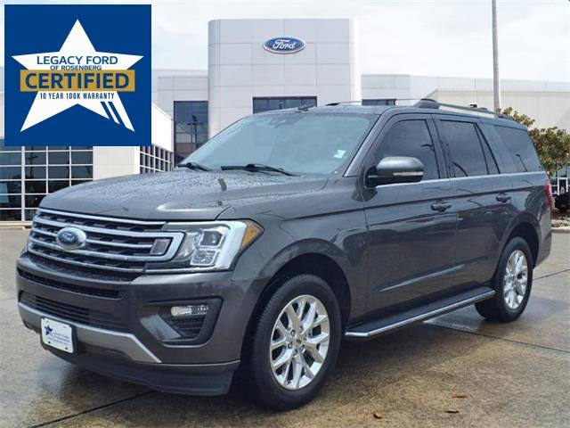 2021 Ford Expedition XLT — SUV — 67,770 mi — Rosenberg, TX