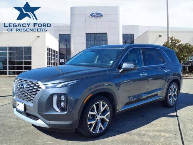 2021 Hyundai Palisade SEL — SUV — 49,910 mi — Rosenberg, TX