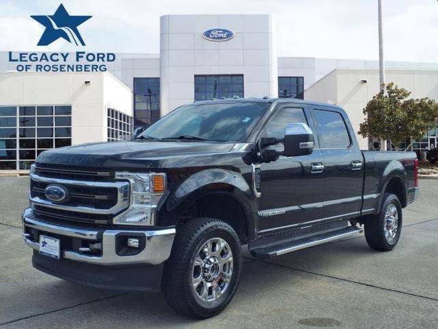 2020 Ford Super Duty F-250 King Ranch — Pickup Truck — 70,303 mi — Rosenberg, TX
