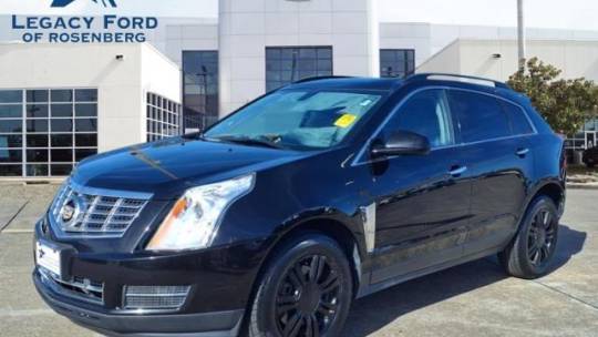 2015 Cadillac SRX Standard — SUV — 78,274 mi — Rosenberg, TX