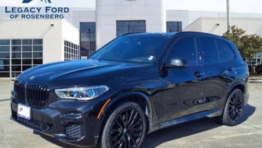 2022 BMW X5 40i — SUV — 50,291 mi — Rosenberg, TX