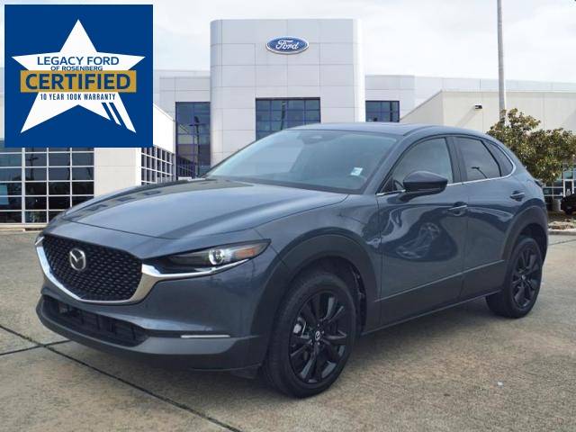 2024 Mazda CX-30 Carbon Edition — SUV — 33,033 mi — Rosenberg, TX