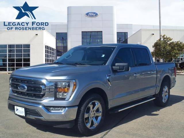 2022 Ford F-150 XLT — Pickup Truck — 51,868 mi — Rosenberg, TX