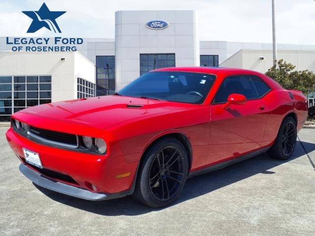 2014 Dodge Challenger SXT Plus — Coupe — 125,079 mi — Rosenberg, TX
