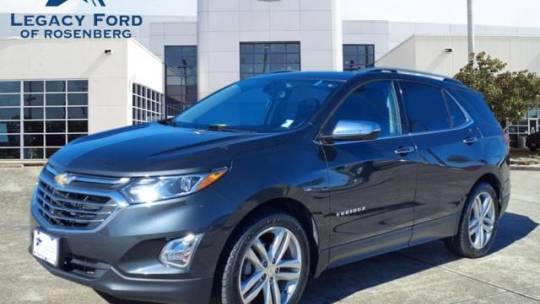 2019 Chevrolet Equinox Premier — SUV — 24,940 mi — Rosenberg, TX