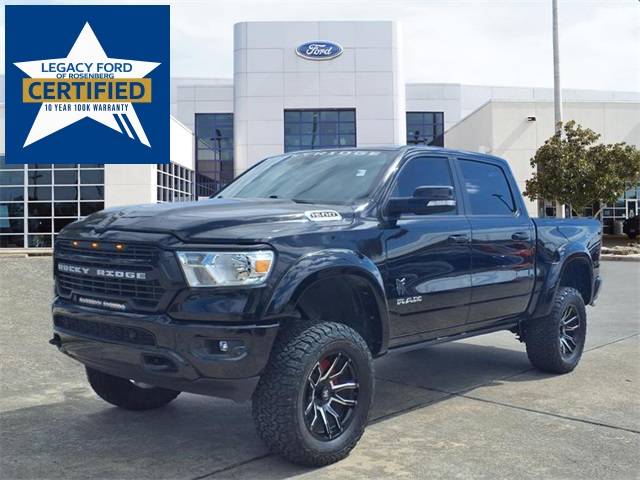 2022 Ram 1500 Big Horn — Pickup Truck — 23,565 mi — Rosenberg, TX
