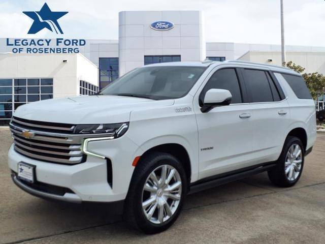 2021 Chevrolet Tahoe High Country — SUV — 104,800 mi — Rosenberg, TX