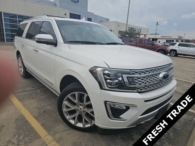 2019 Ford Expedition Platinum — SUV — 102,497 mi — Rosenberg, TX