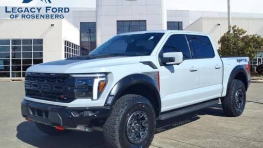 2024 Ford F-150 Raptor — Pickup Truck — 9,346 mi — Rosenberg, TX