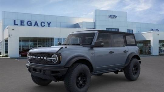 2024 Ford Bronco Wildtrak — SUV — 120 mi — Rosenberg, TX