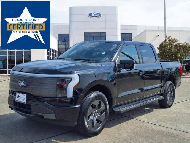 2024 Ford F-150 Lightning LARIAT — Pickup Truck — 785 mi — Rosenberg, TX