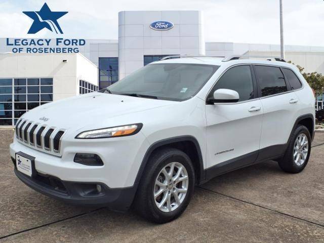 2015 Jeep Cherokee Latitude — SUV — 96,323 mi — Rosenberg, TX