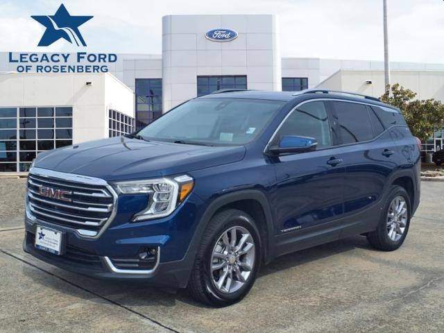 2022 GMC Terrain SLT — SUV — 53,297 mi — Rosenberg, TX