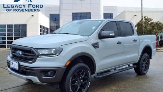 2022 Ford Ranger Lariat — Pickup Truck — 34,850 mi — Rosenberg, TX