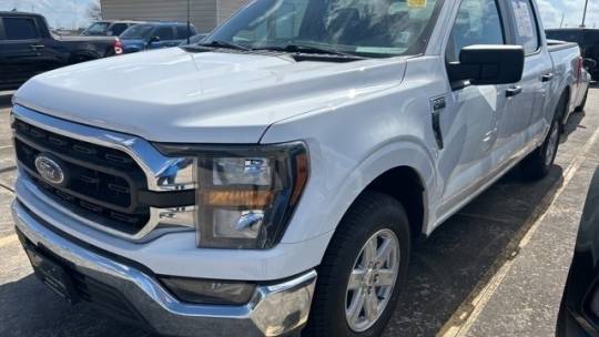2023 Ford F-150 XLT — Pickup Truck — 39,208 mi — Rosenberg, TX