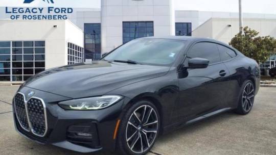 2021 BMW 4 Series 430i — Coupe — 79,299 mi — Rosenberg, TX