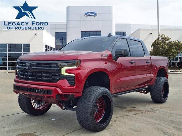2024 Chevrolet Silverado 1500 LTZ — Pickup Truck — 12,751 mi — Rosenberg, TX