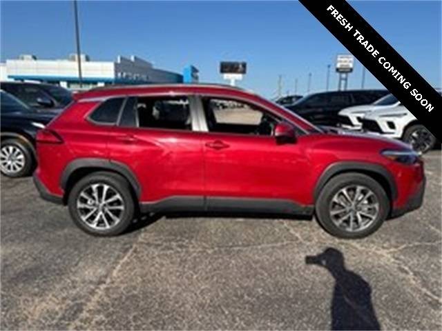 2023 Toyota Corolla Cross XLE — SUV — 31,371 mi — Rosenberg, TX