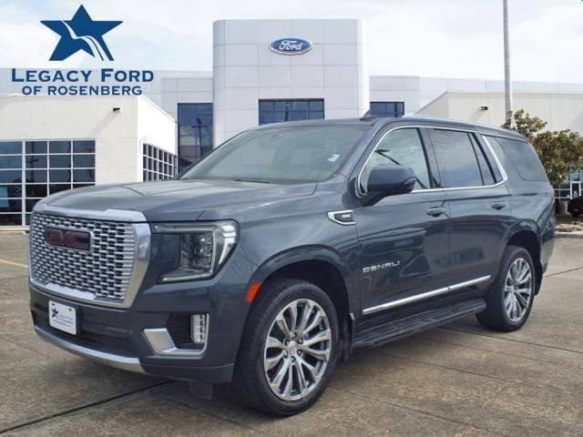 2021 GMC Yukon Denali — SUV — 99,643 mi — Rosenberg, TX