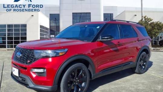 2022 Ford Explorer ST — SUV — 30,677 mi — Rosenberg, TX