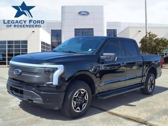 2023 Ford F-150 Lightning XLT — Pickup Truck — 6,572 mi — Rosenberg, TX