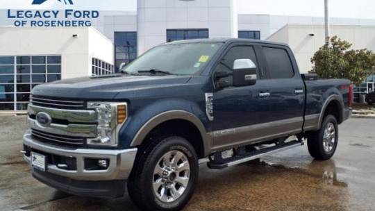 2019 Ford Super Duty F-250 Lariat — Pickup Truck — 83,884 mi — Rosenberg, TX