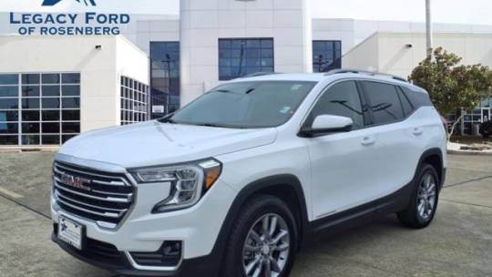 2024 GMC Terrain SLT — SUV — 42,768 mi — Rosenberg, TX