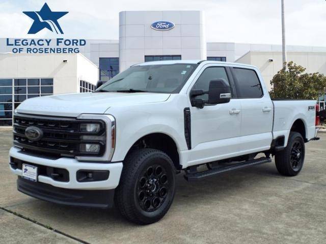 2024 Ford Super Duty F-250 LARIAT — Pickup Truck — 7,798 mi — Rosenberg, TX