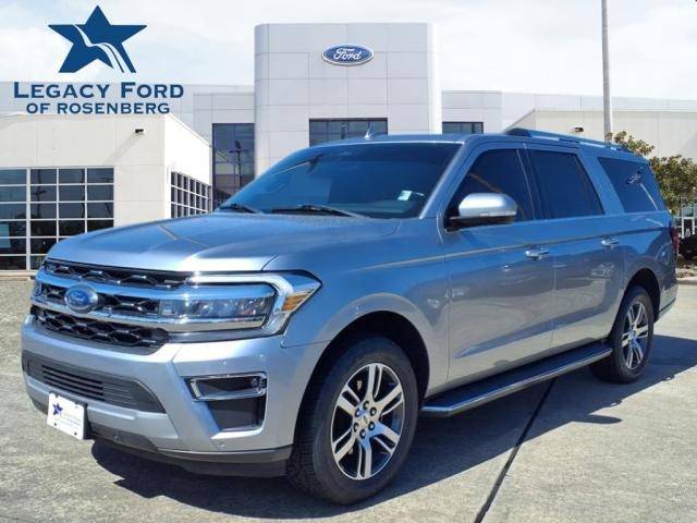 2022 Ford Expedition Limited — SUV — 57,029 mi — Rosenberg, TX