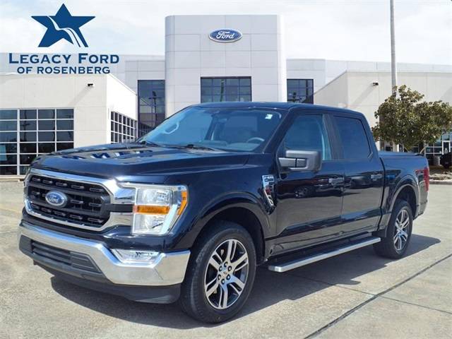 2021 Ford F-150 XLT — Pickup Truck — 74,070 mi — Rosenberg, TX