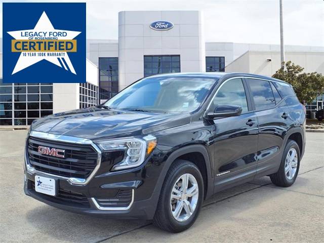 2024 GMC Terrain SLE — SUV — 22,585 mi — Rosenberg, TX