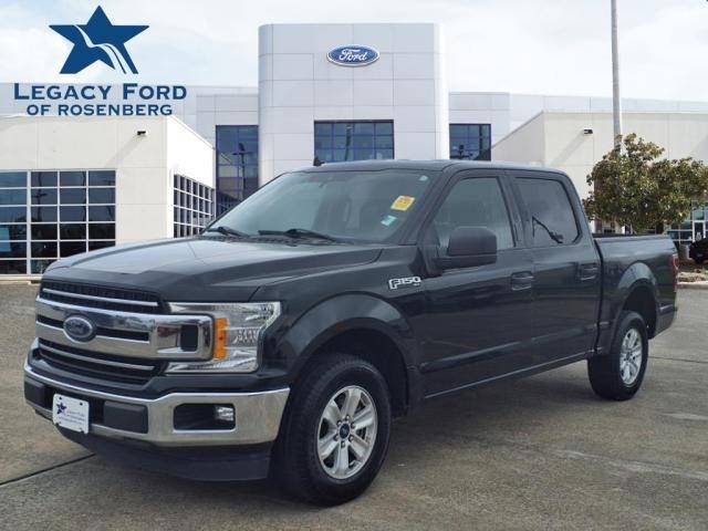 2020 Ford F-150 XLT — Pickup Truck — 103,745 mi — Rosenberg, TX