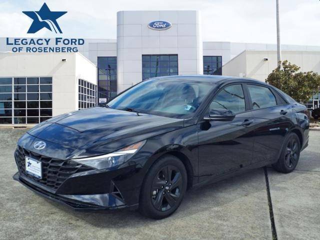 2023 Hyundai Elantra SEL — Sedan — 46,283 mi — Rosenberg, TX
