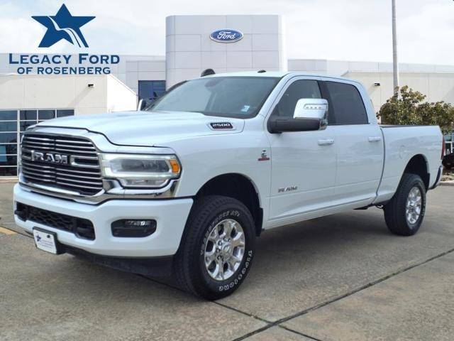 2024 Ram 2500 Laramie — Pickup Truck — 11,089 mi — Rosenberg, TX