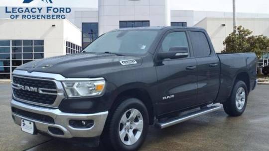 2022 Ram 1500 Lone Star — Pickup Truck — 46,971 mi — Rosenberg, TX