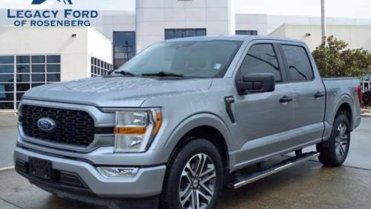 2022 Ford F-150 XL — Pickup Truck — 54,374 mi — Rosenberg, TX