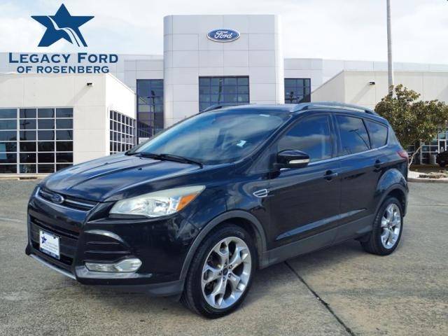 2015 Ford Escape Titanium — SUV — 134,873 mi — Rosenberg, TX